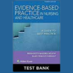 Test-bank-Evidence-Based Practice in Nursing Healthcare 4th Edition Melnyk Fineout Overholt