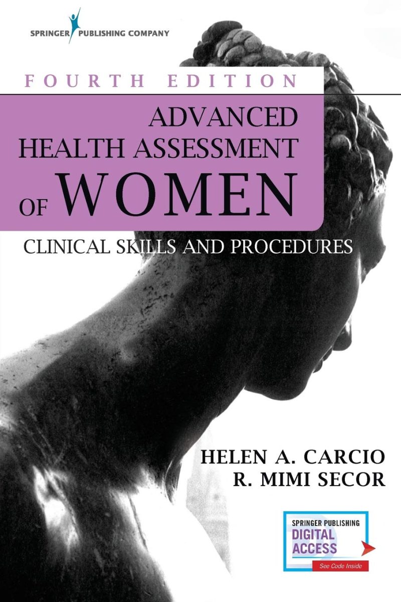 Test Bank For Advanced Health Assessment of Women Clinical Skills and Procedures 4th Edition