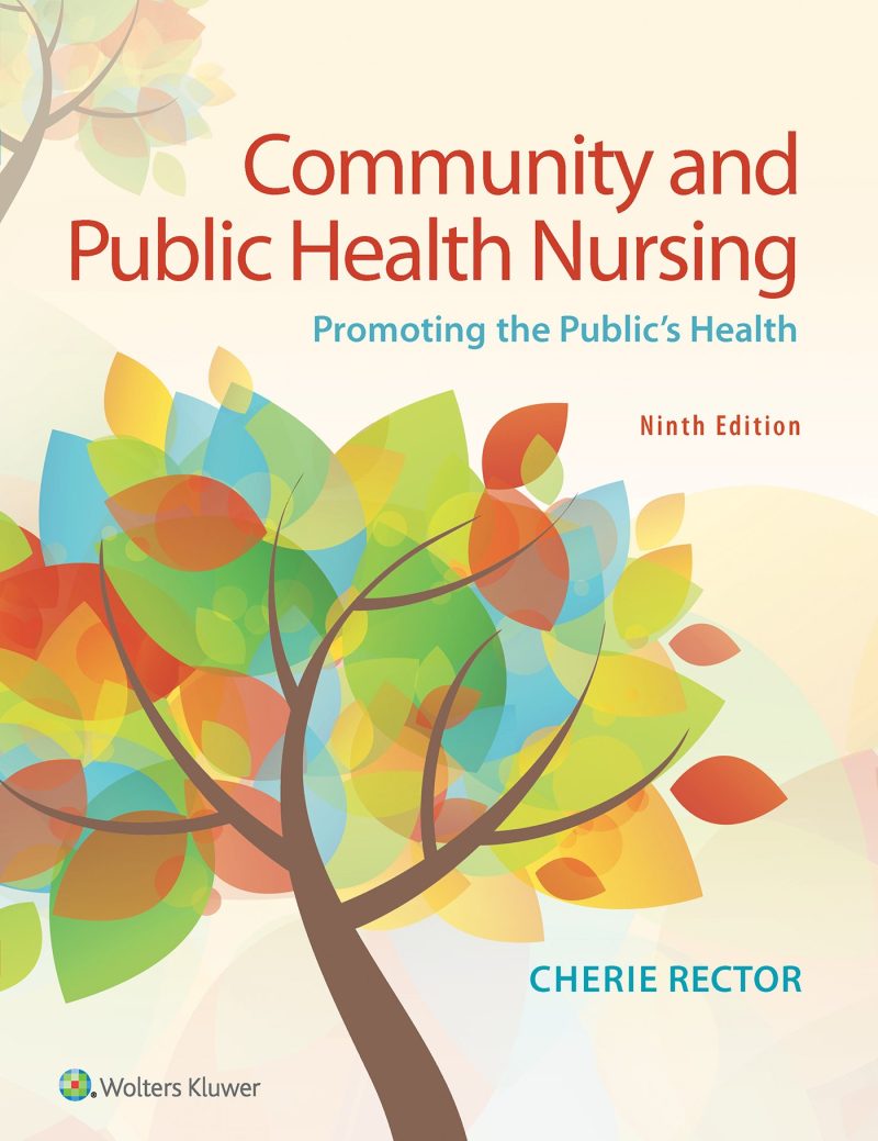 Test Bank For Community and Public Health Nursing 10th Edition