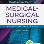 Davis Advantage for Medical-Surgical Nursing: Making Connections to Practice 2nd Edition Test Bank