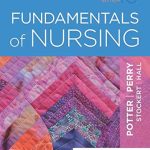Test Bank for Fundamentals of Nursing 10th Edition by Potter