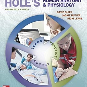 Test Bank For Hole’s Human Anatomy And Physiology, 14th Edition