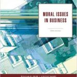 Test Bank For Moral Issues in Business 12th Edition by William H. Shaw