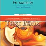 Test Bank For Personality Theory And Research By Daniel Cervone 13th Edition