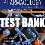 Test Bank For Pharmacology An Introduction 7Th Edition By By Henry Hitner