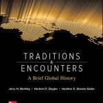 Traditions & Encounters A Brief Global History 4Th Edition By Jerry Bentley - Test Bank