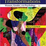 Transformations Women Gender And Psychology 3rd Edition by Mary Crawford Test Bank